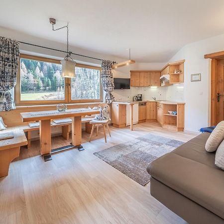 Alt Poschach Apartman Obergurgl Kültér fotó