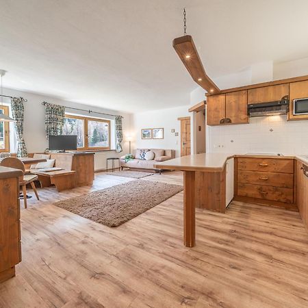 Alt Poschach Apartman Obergurgl Kültér fotó