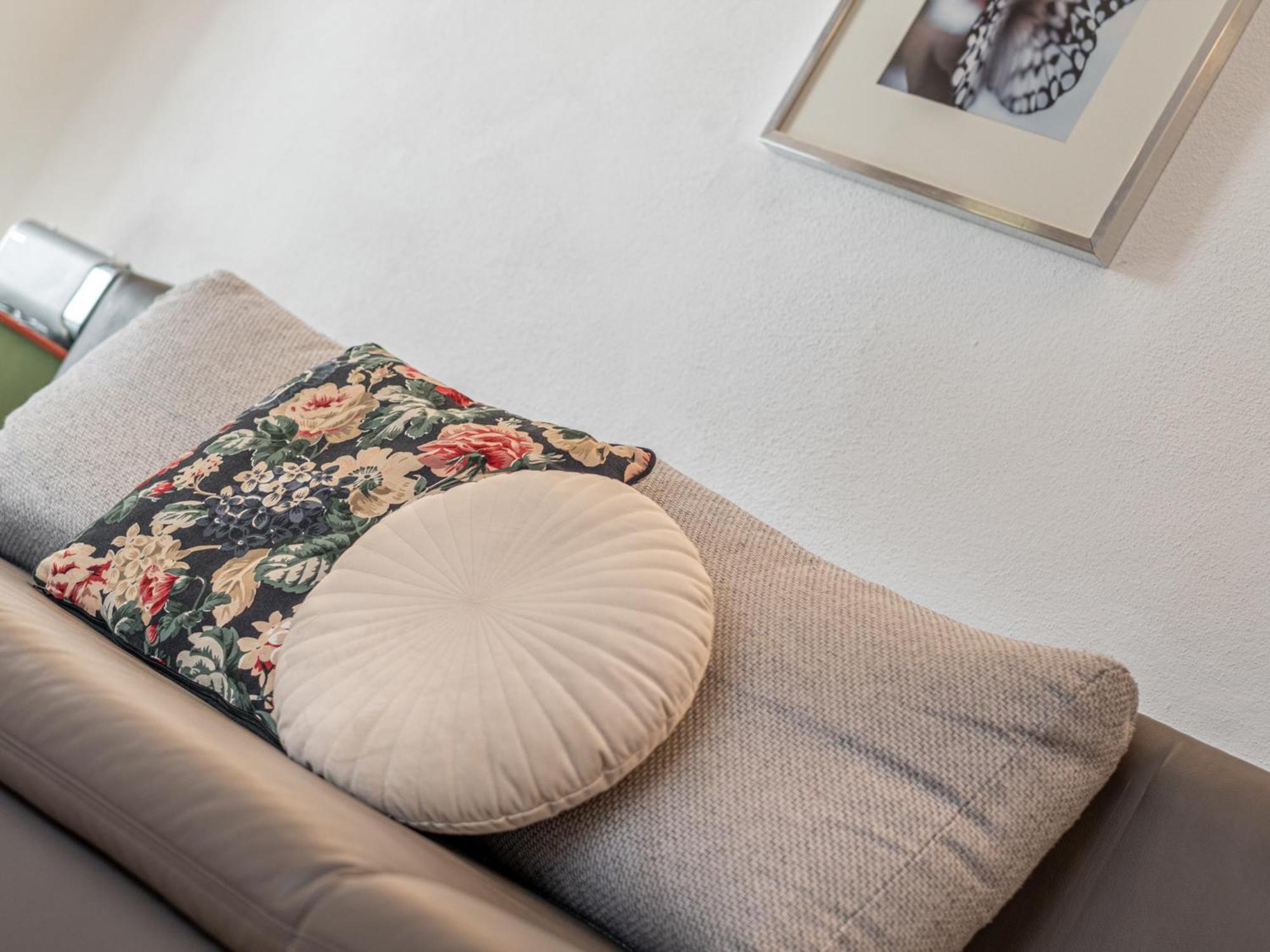 Alt Poschach Apartman Obergurgl Kültér fotó