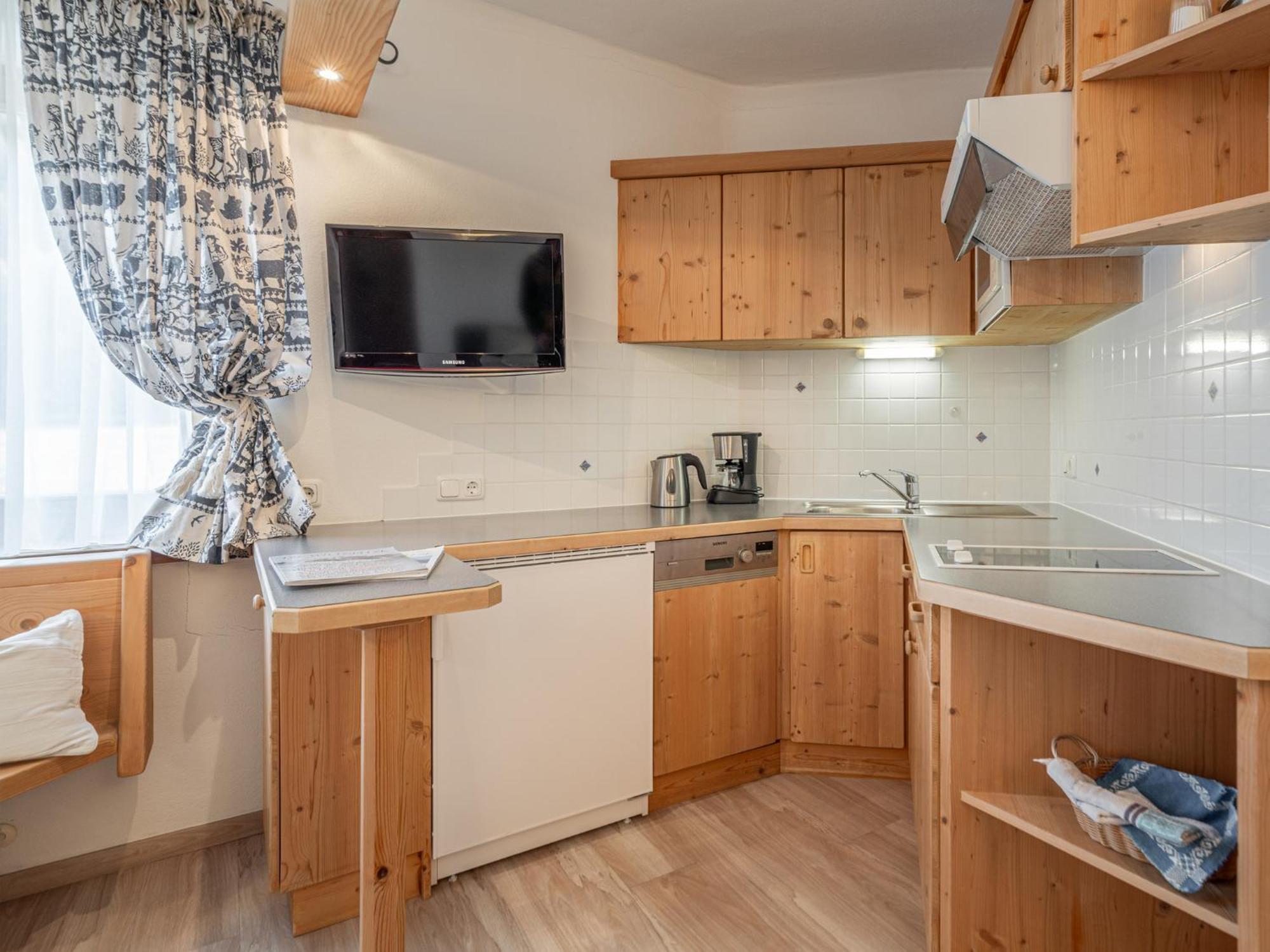 Alt Poschach Apartman Obergurgl Kültér fotó