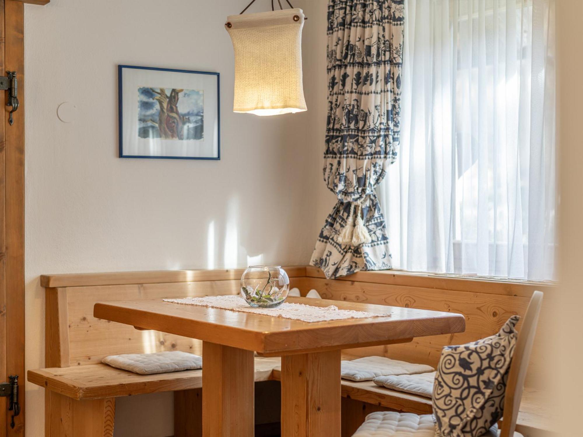 Alt Poschach Apartman Obergurgl Kültér fotó