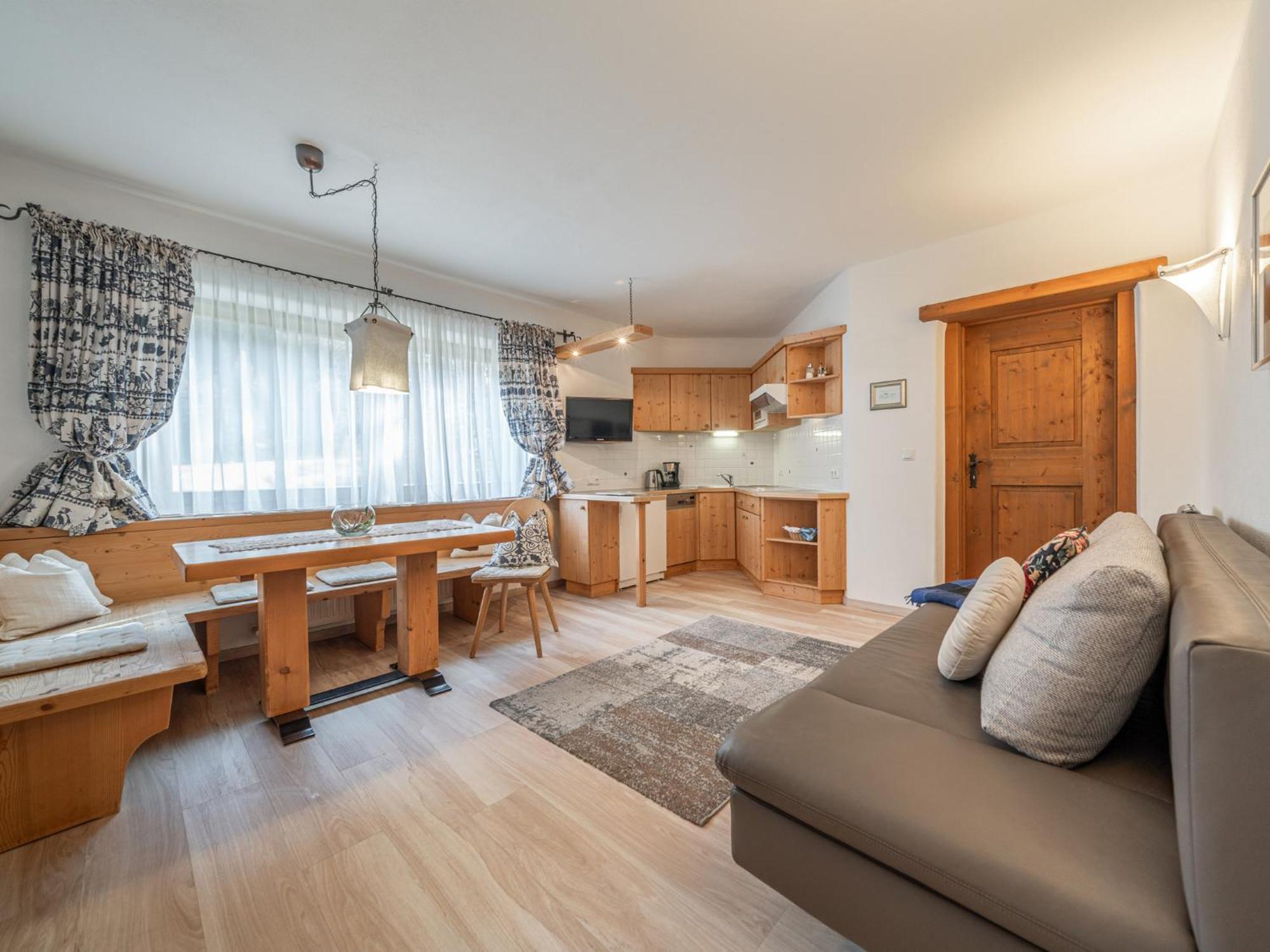 Alt Poschach Apartman Obergurgl Kültér fotó