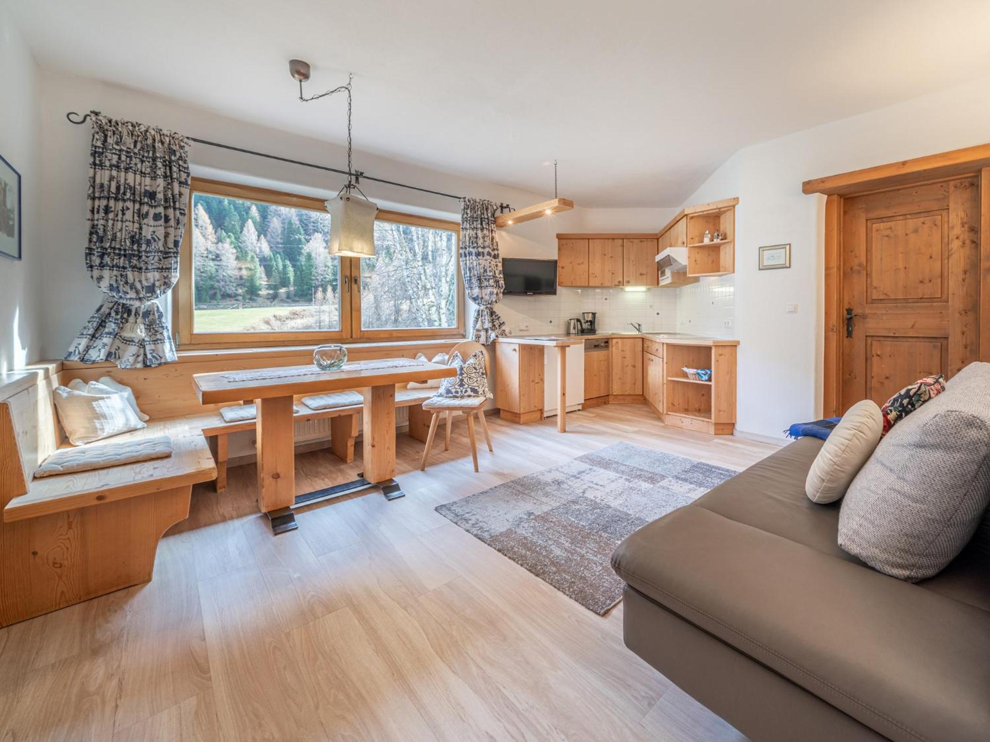 Alt Poschach Apartman Obergurgl Kültér fotó