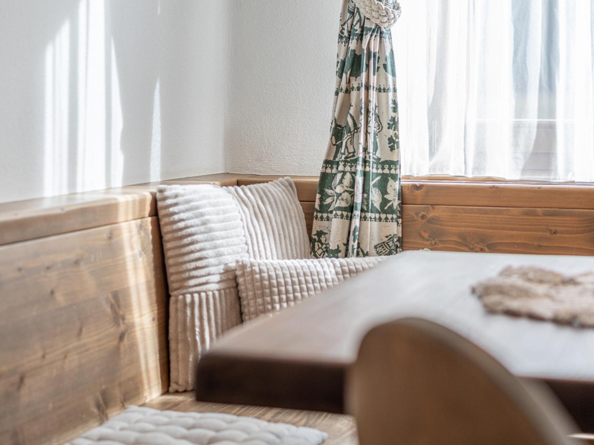 Alt Poschach Apartman Obergurgl Kültér fotó