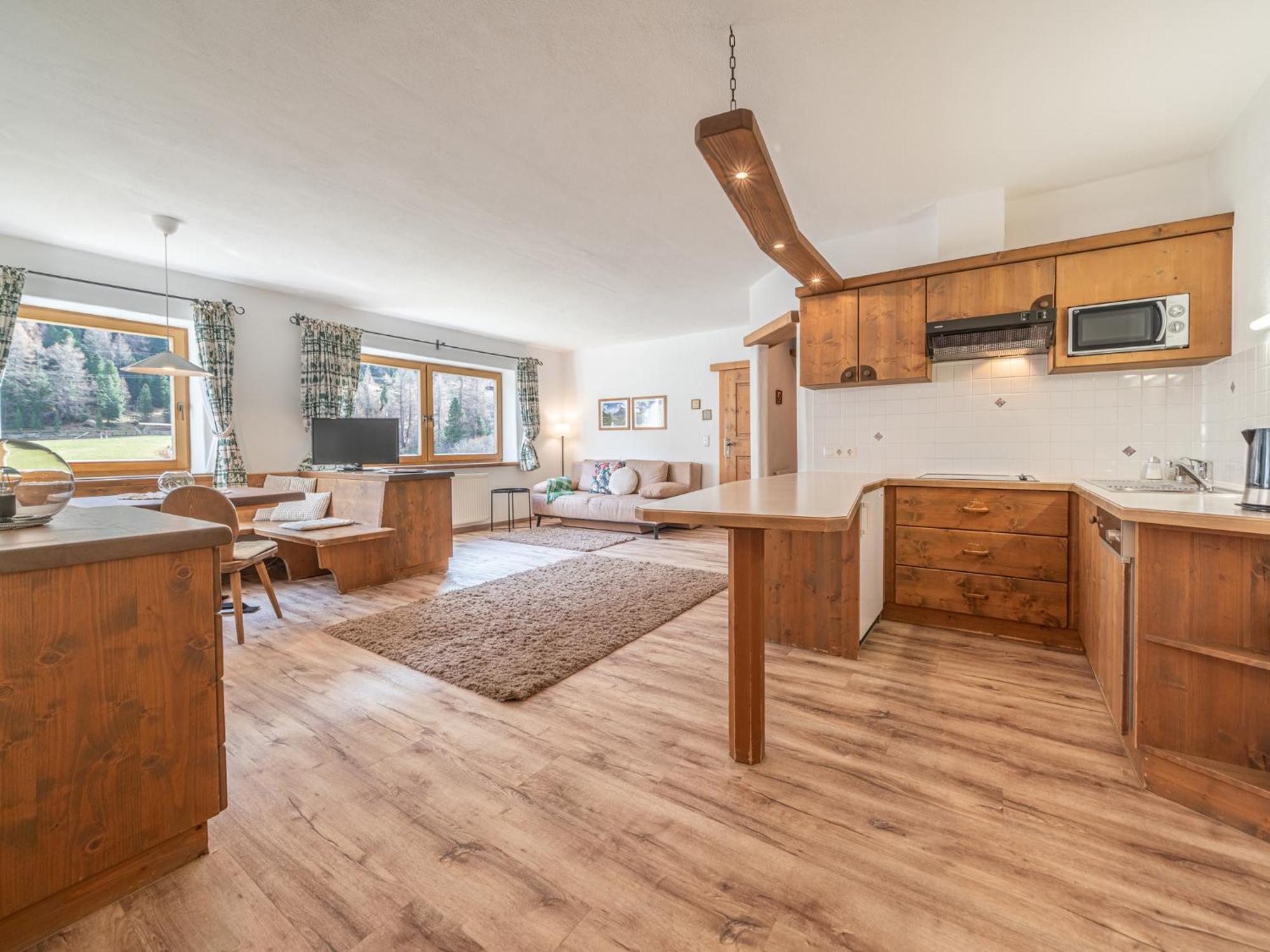 Alt Poschach Apartman Obergurgl Kültér fotó