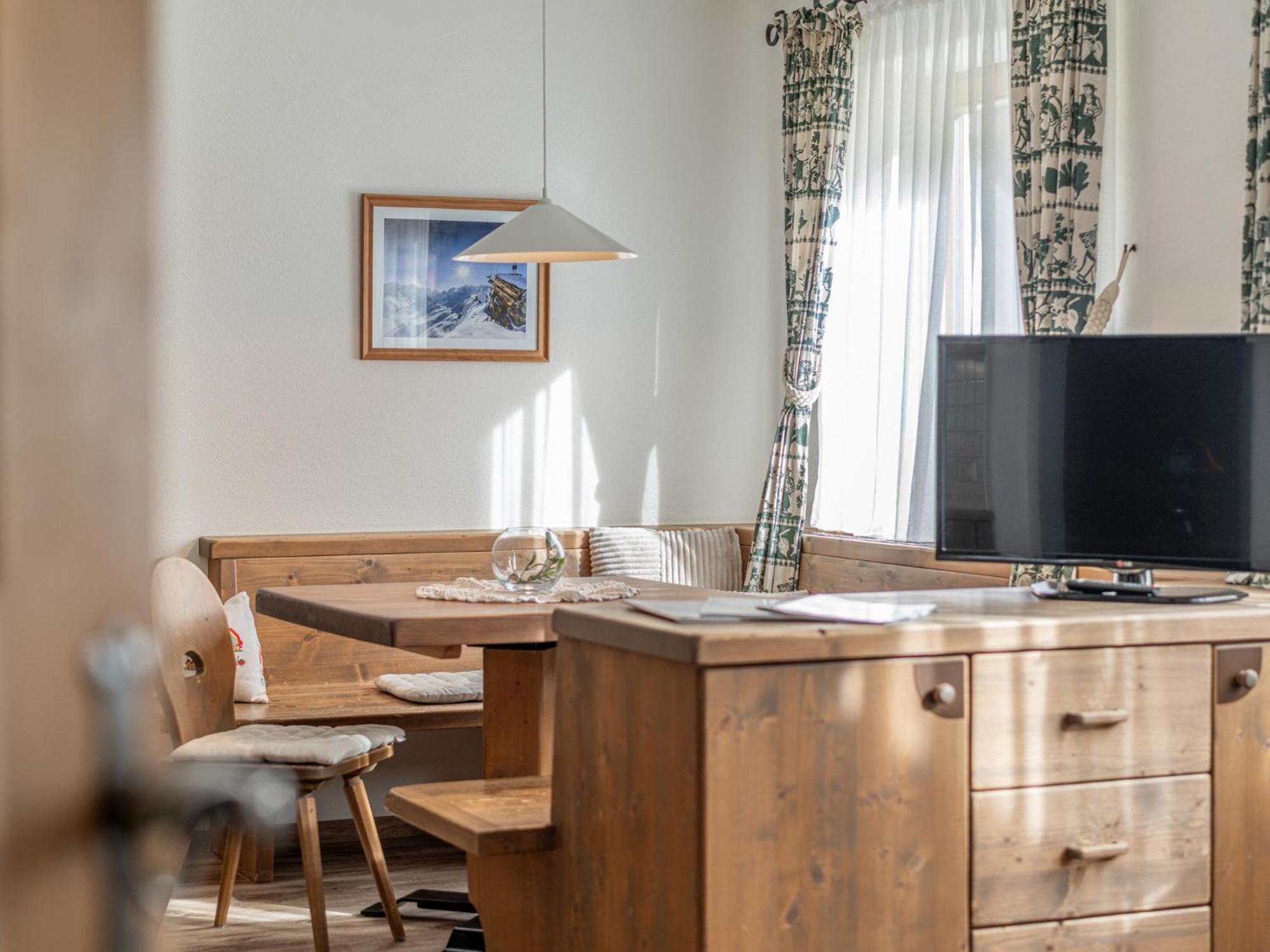 Alt Poschach Apartman Obergurgl Kültér fotó