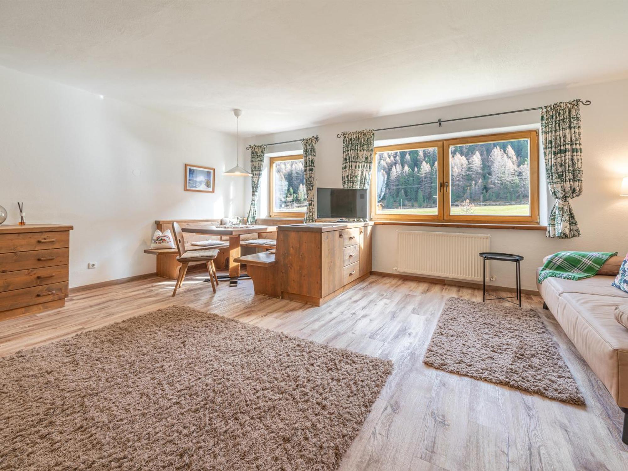 Alt Poschach Apartman Obergurgl Kültér fotó