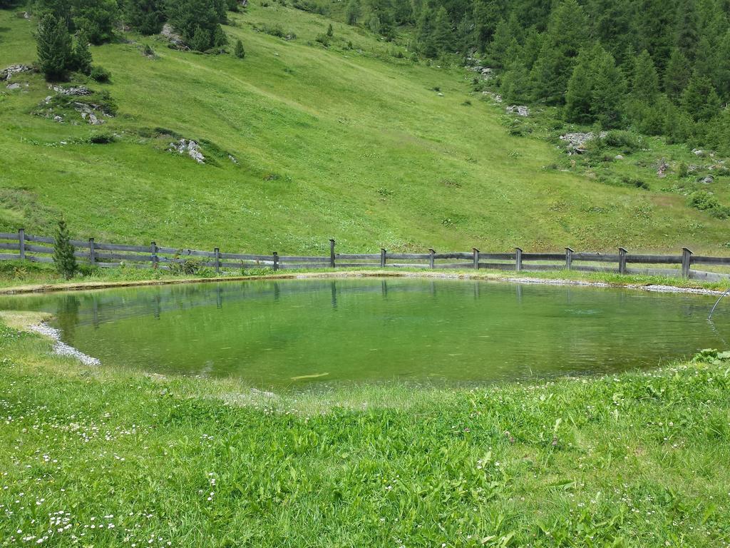 Alt Poschach Apartman Obergurgl Kültér fotó
